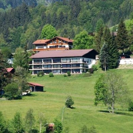 Alpenflair Ferienwohnung Whg 108 Oberstdorf Exterior photo