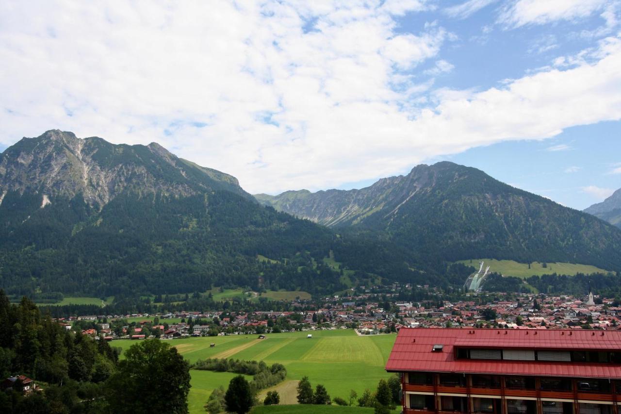 Alpenflair Ferienwohnung Whg 108 Oberstdorf Exterior photo