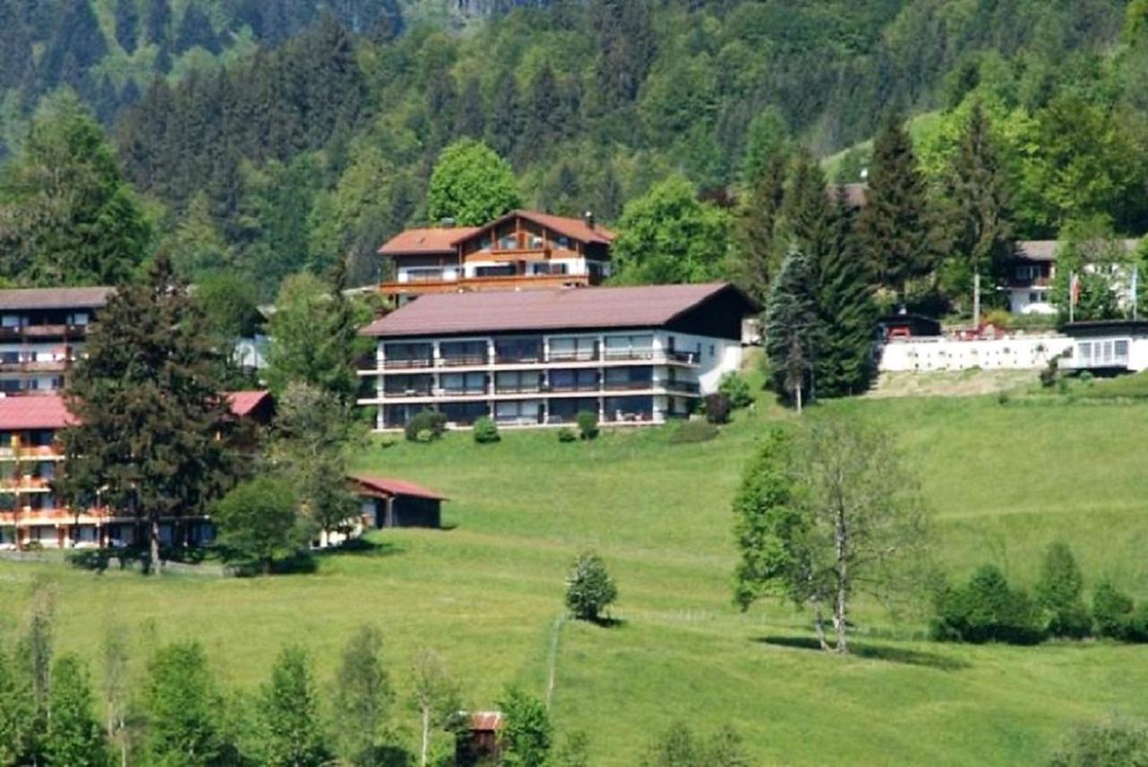 Alpenflair Ferienwohnung Whg 108 Oberstdorf Exterior photo